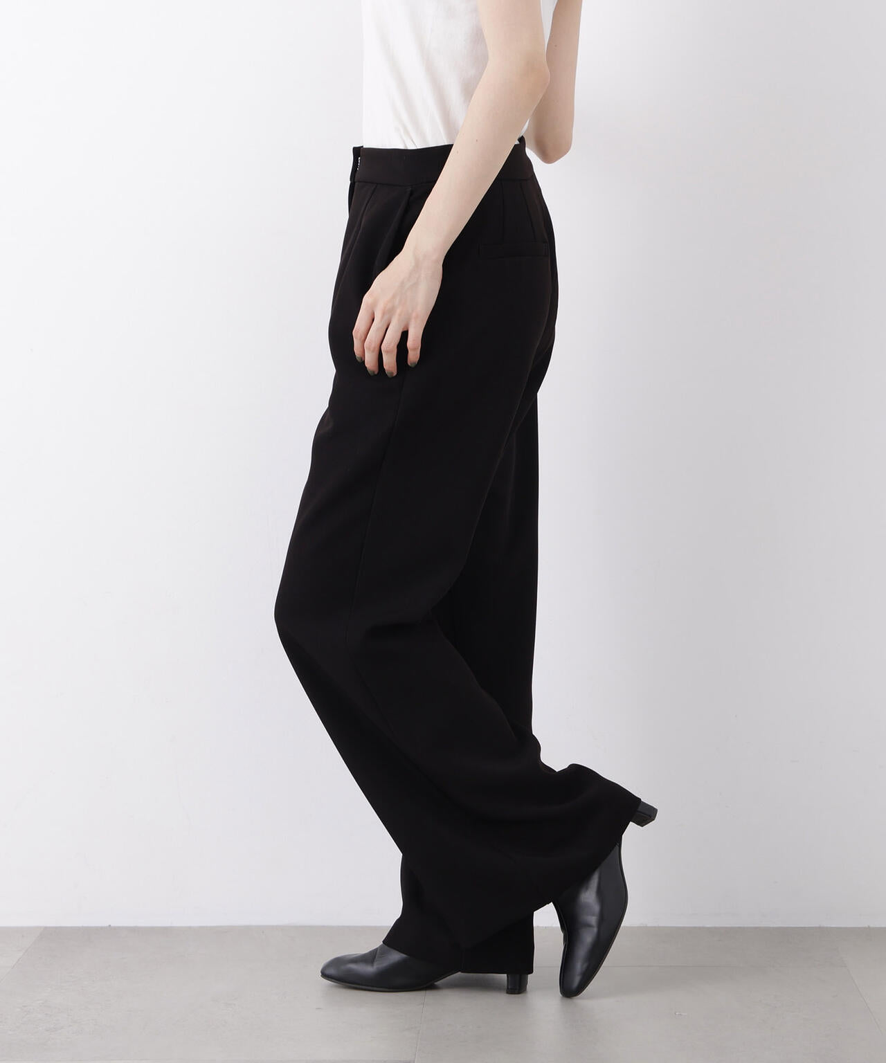 163cm 着用サイズ:M