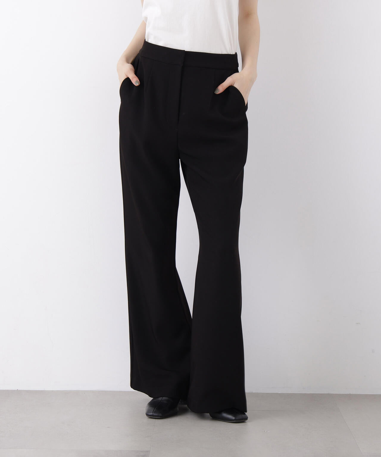 163cm 着用サイズ:M