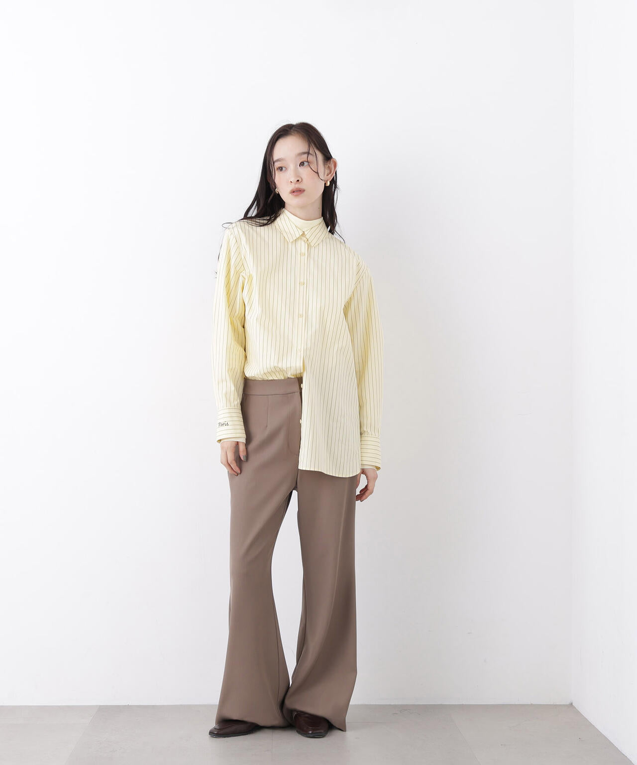 163cm 着用サイズ:M