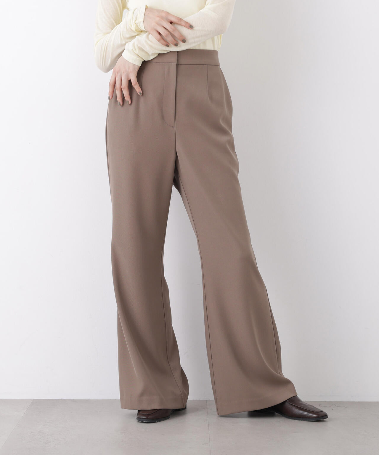 163cm 着用サイズ:M