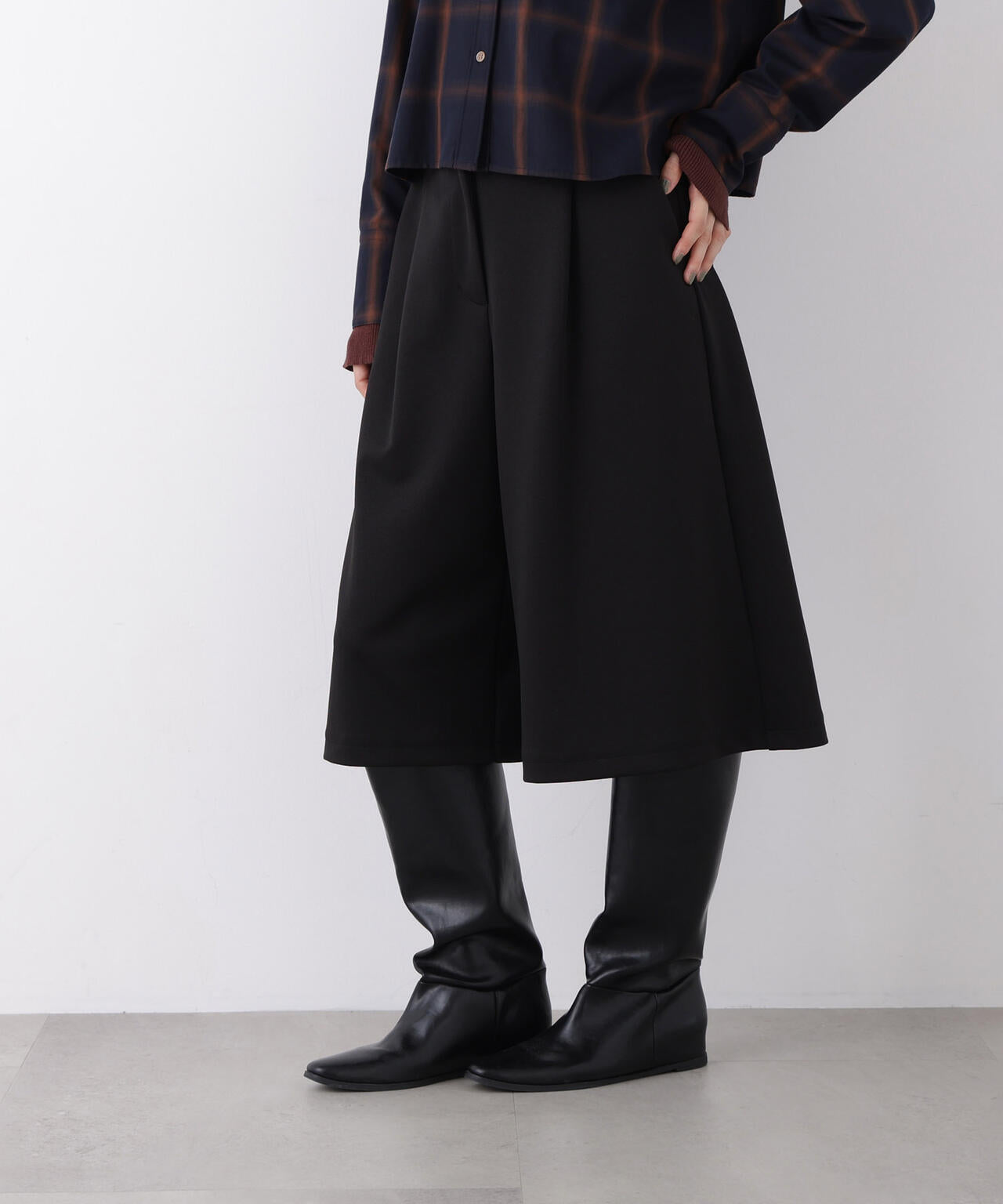 163cm 着用サイズ:FR