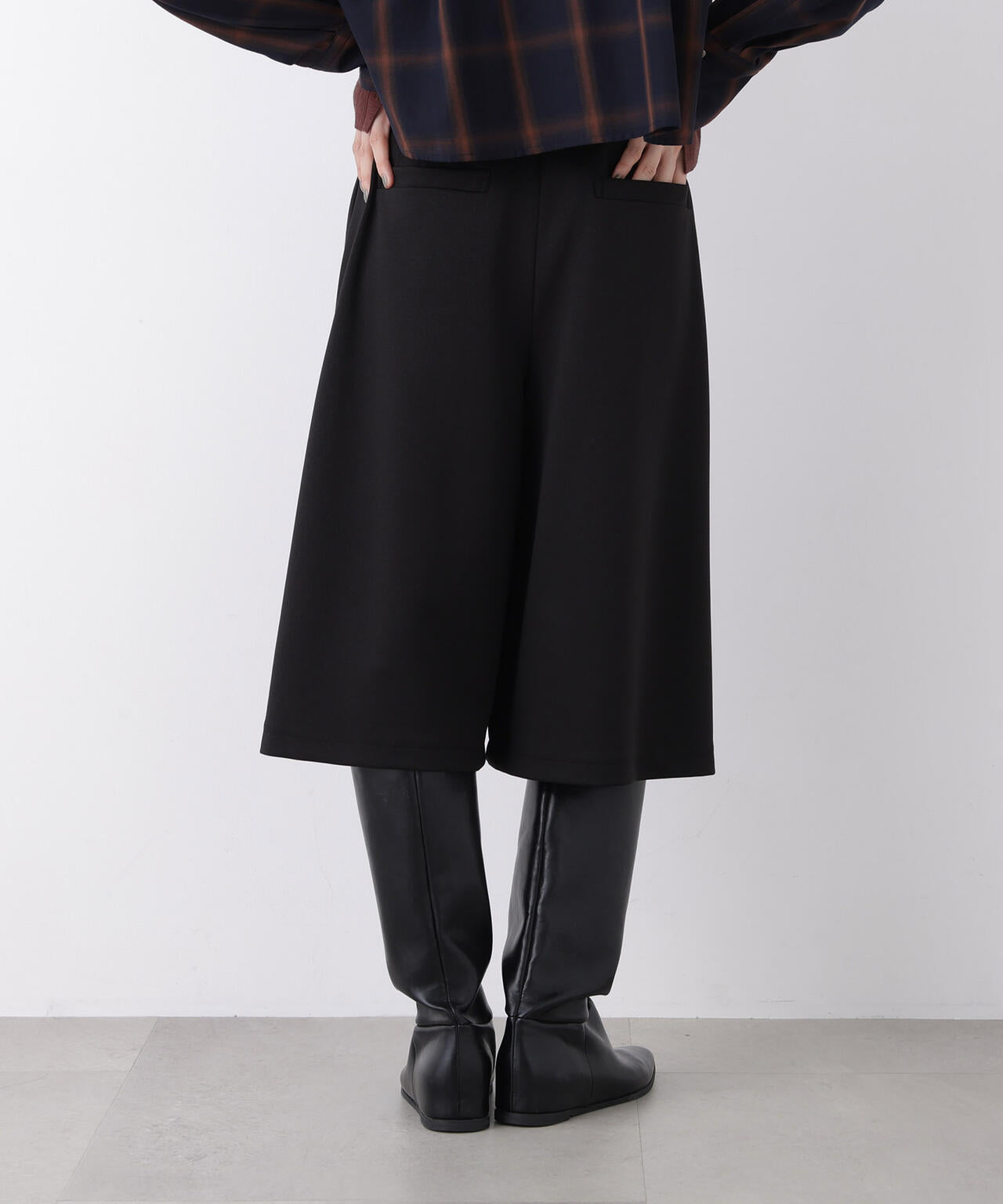 163cm 着用サイズ:FR
