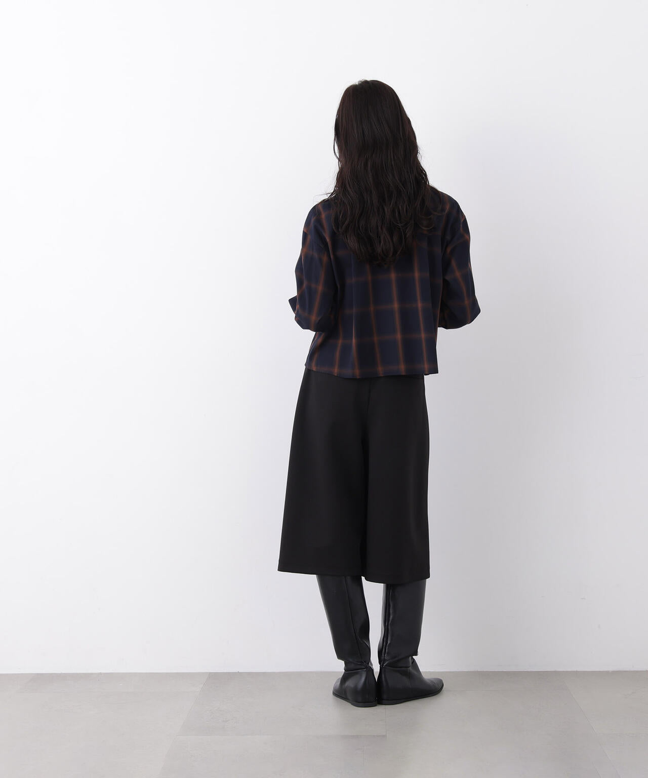 163cm 着用サイズ:FR