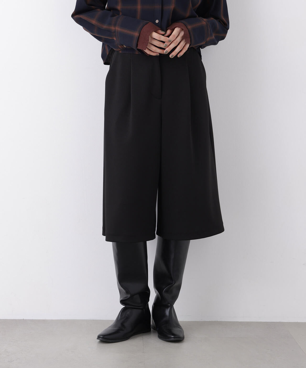 163cm 着用サイズ:FR