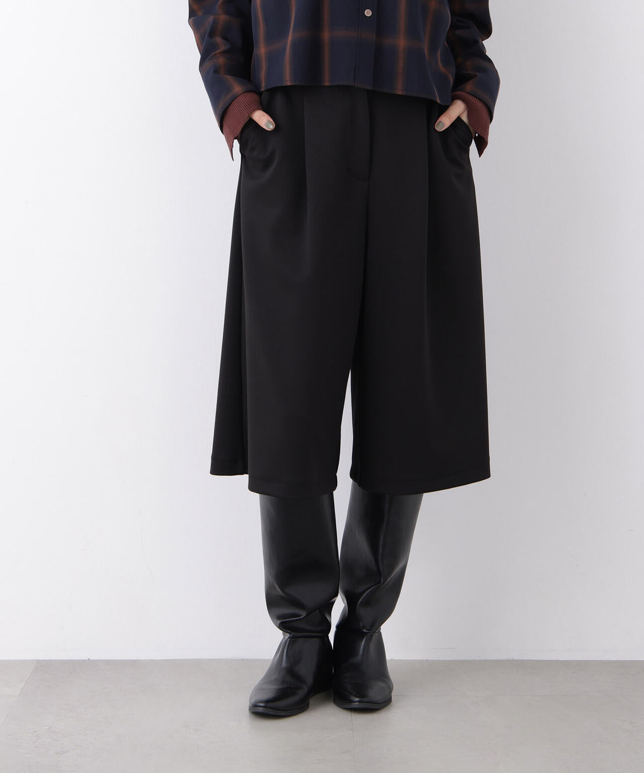 163cm 着用サイズ:FR