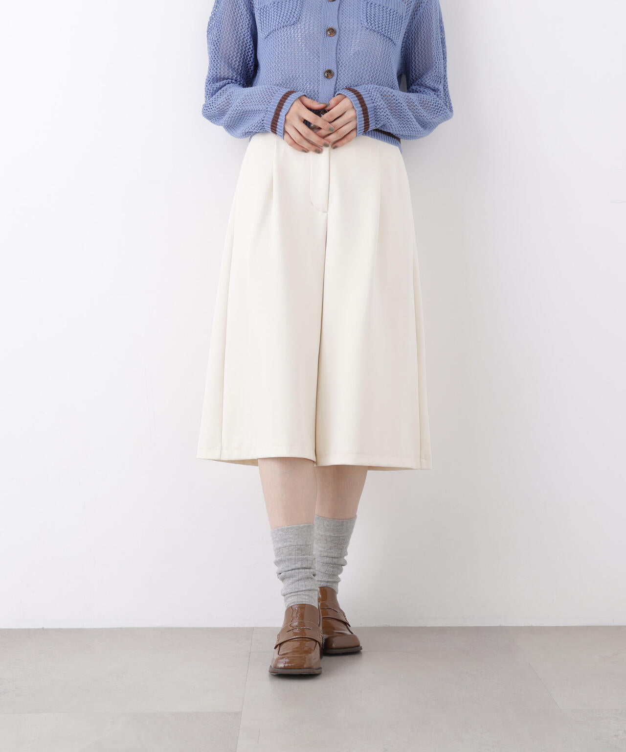 163cm 着用サイズ:FR