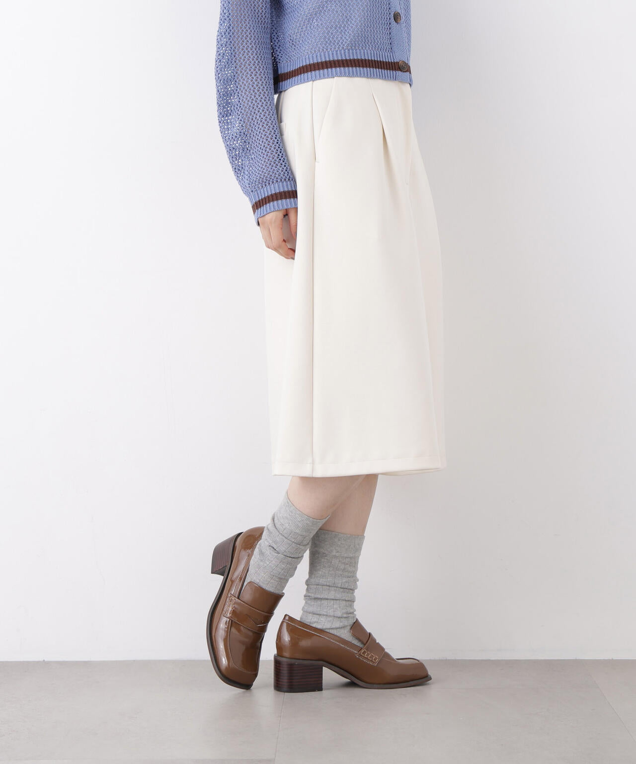 163cm 着用サイズ:FR