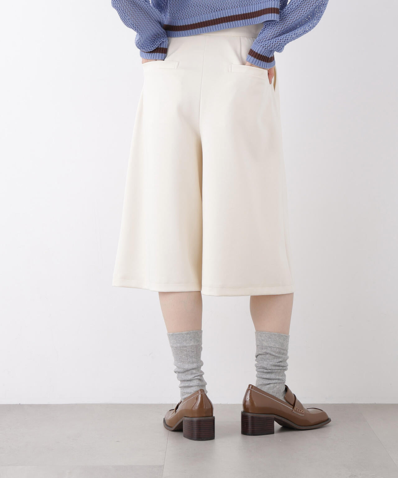 163cm 着用サイズ:FR