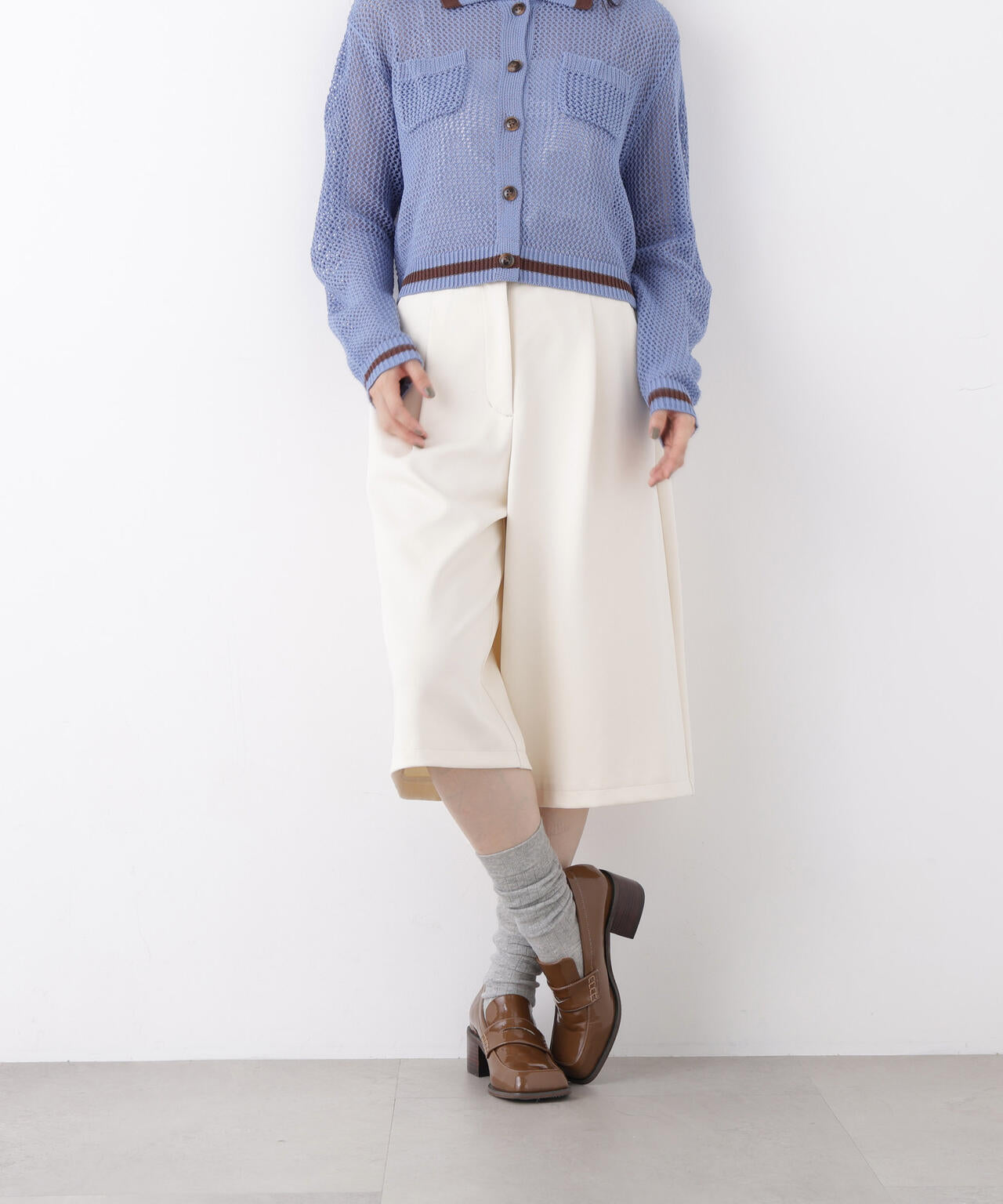 163cm 着用サイズ:FR