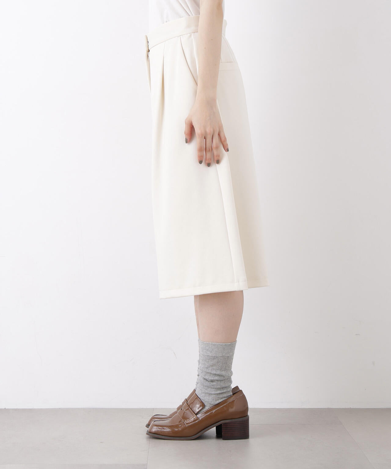 163cm 着用サイズ:FR