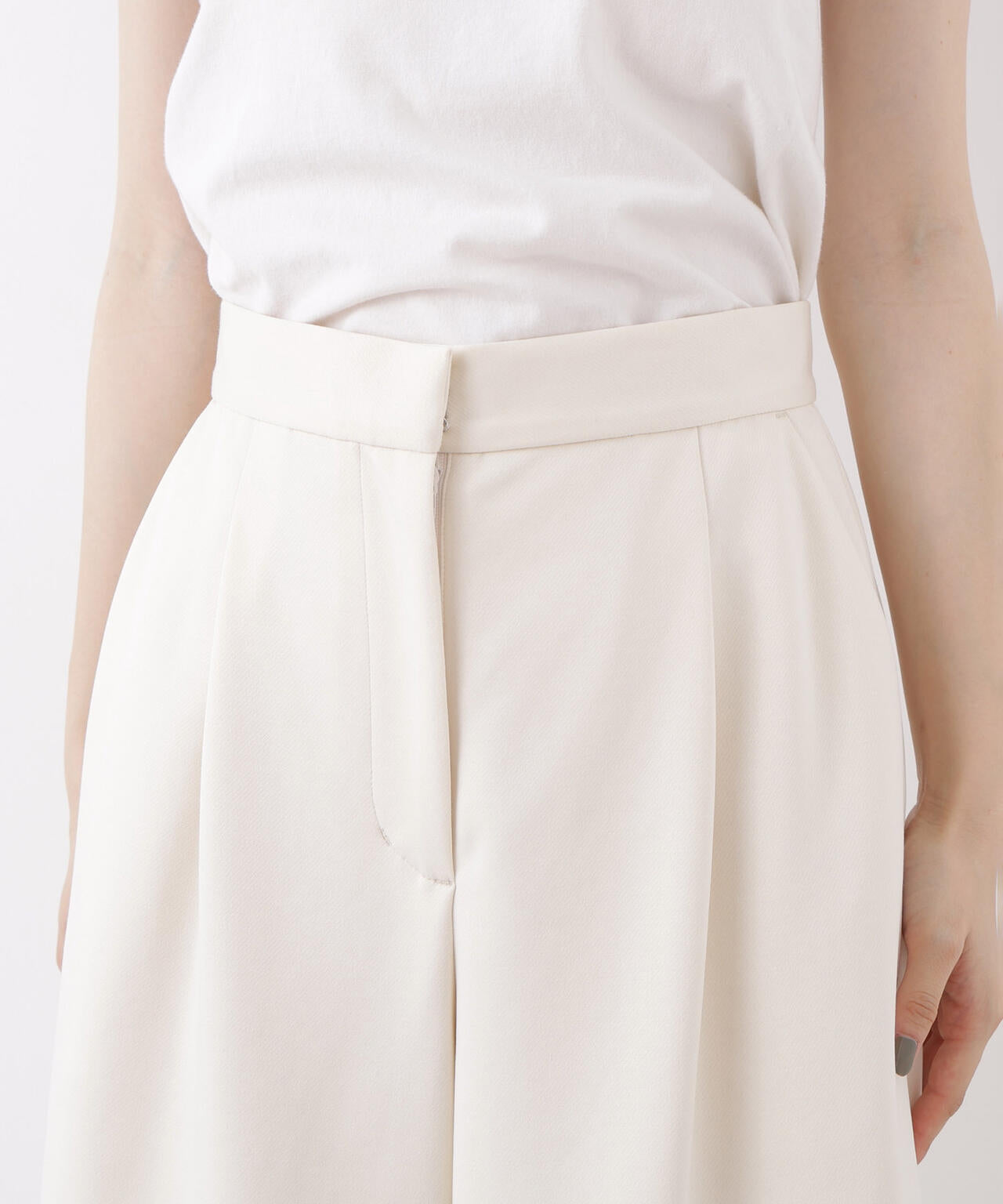 163cm 着用サイズ:FR