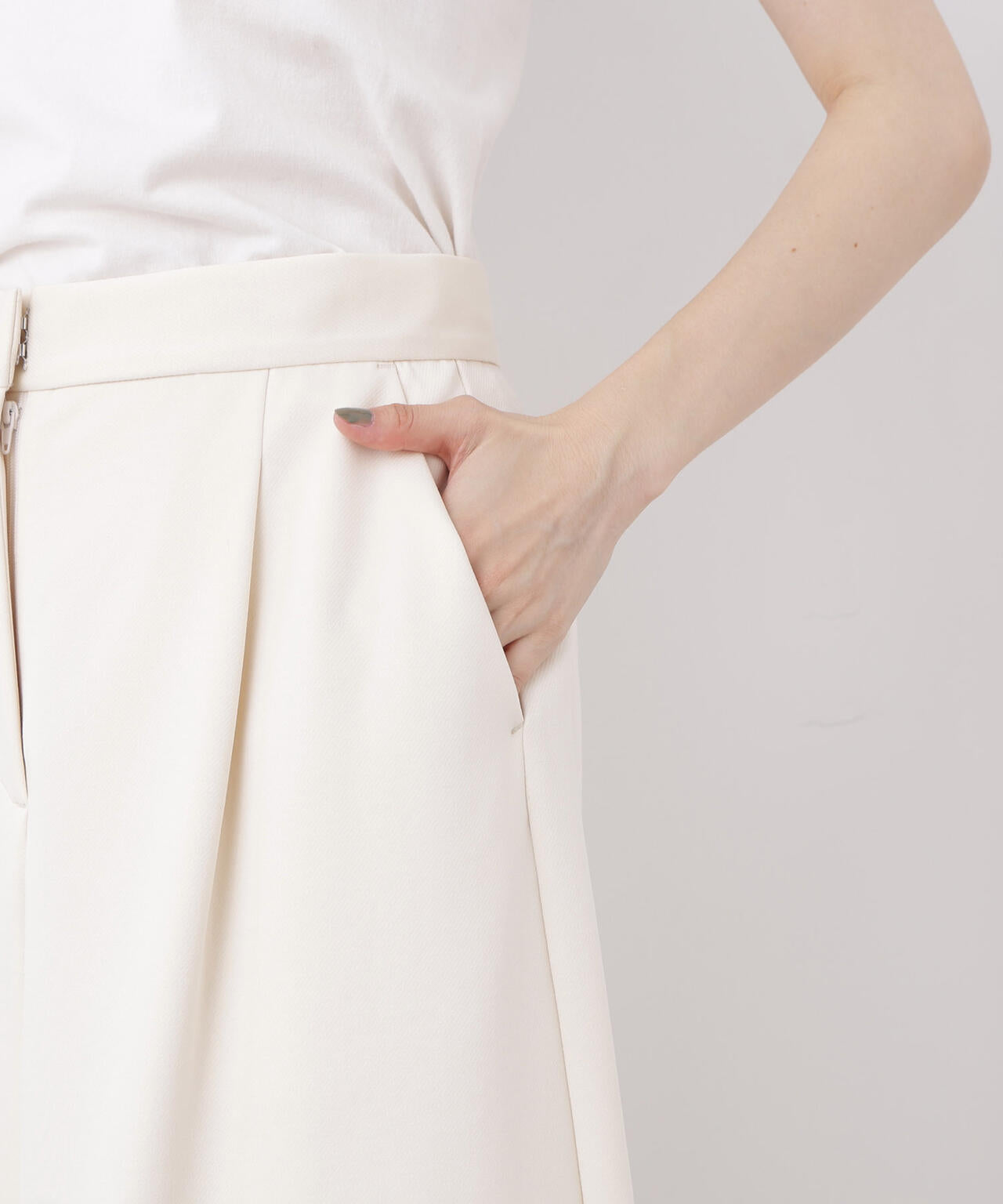 163cm 着用サイズ:FR
