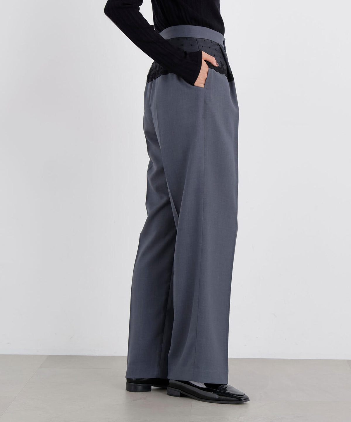 165cm 着用サイズ:M