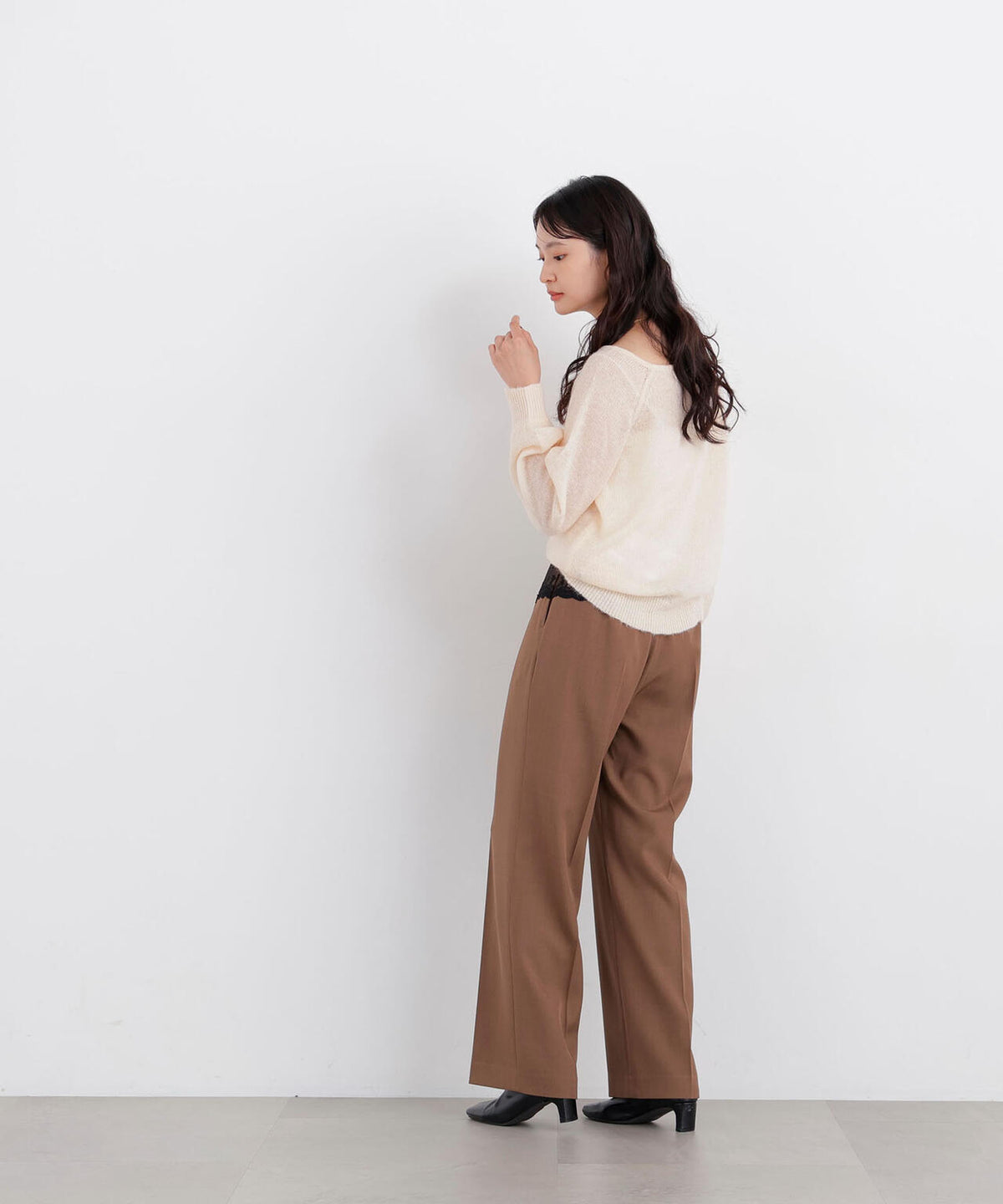 165cm 着用サイズ:M
