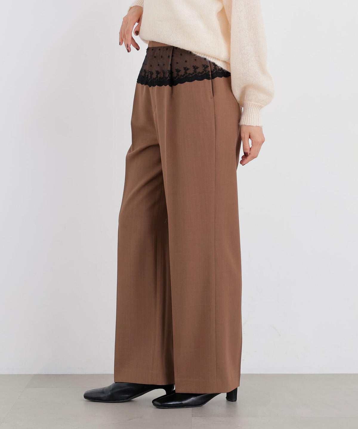 165cm 着用サイズ:M