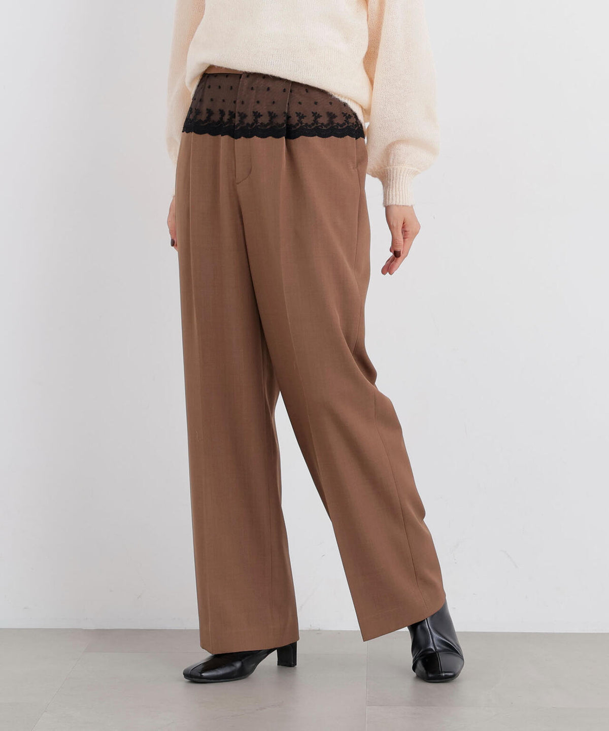 165cm 着用サイズ:M