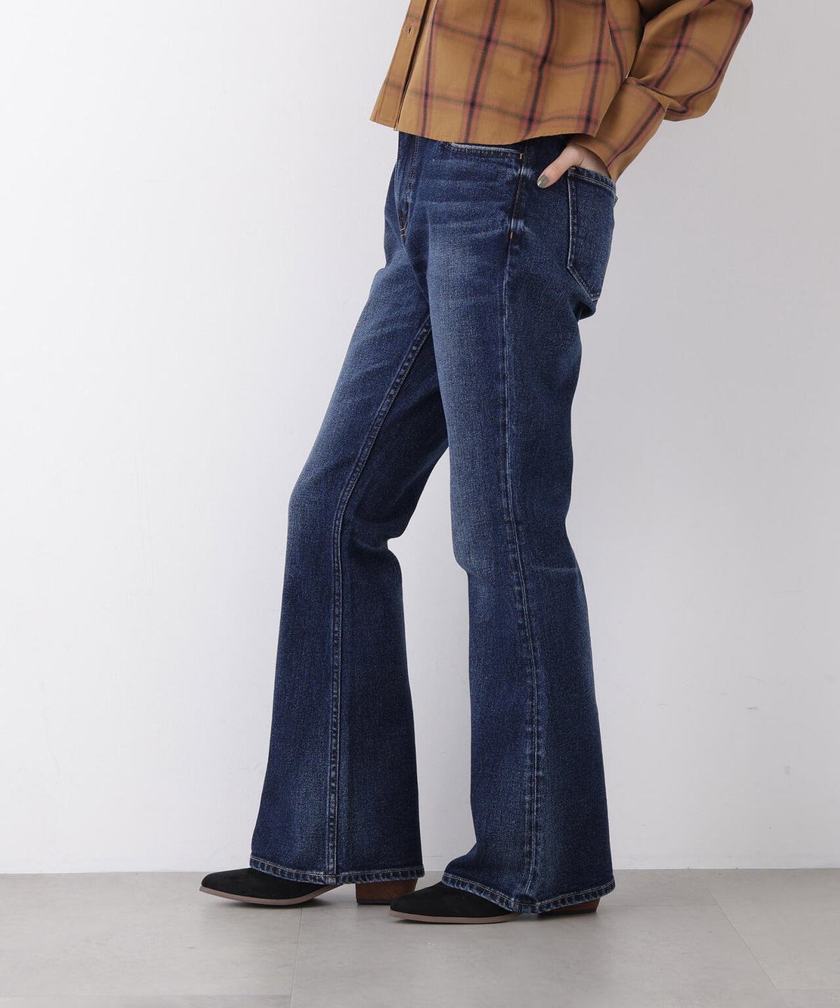 163cm 着用サイズ:M