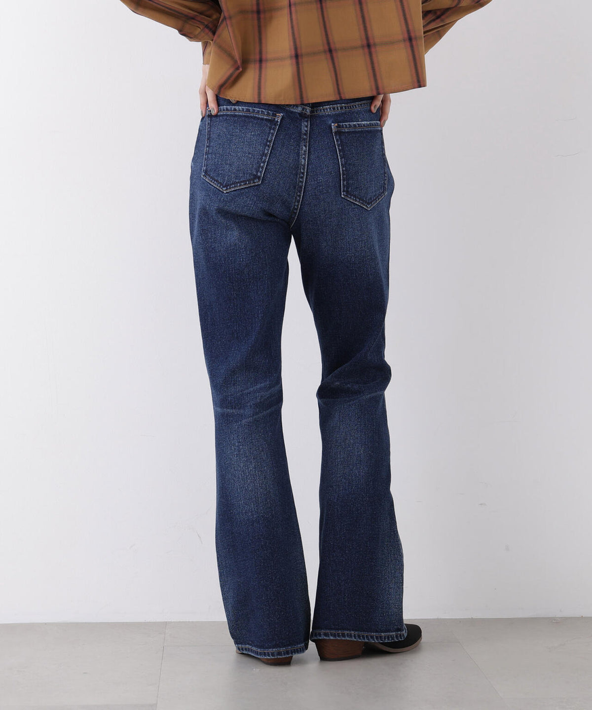 163cm 着用サイズ:M