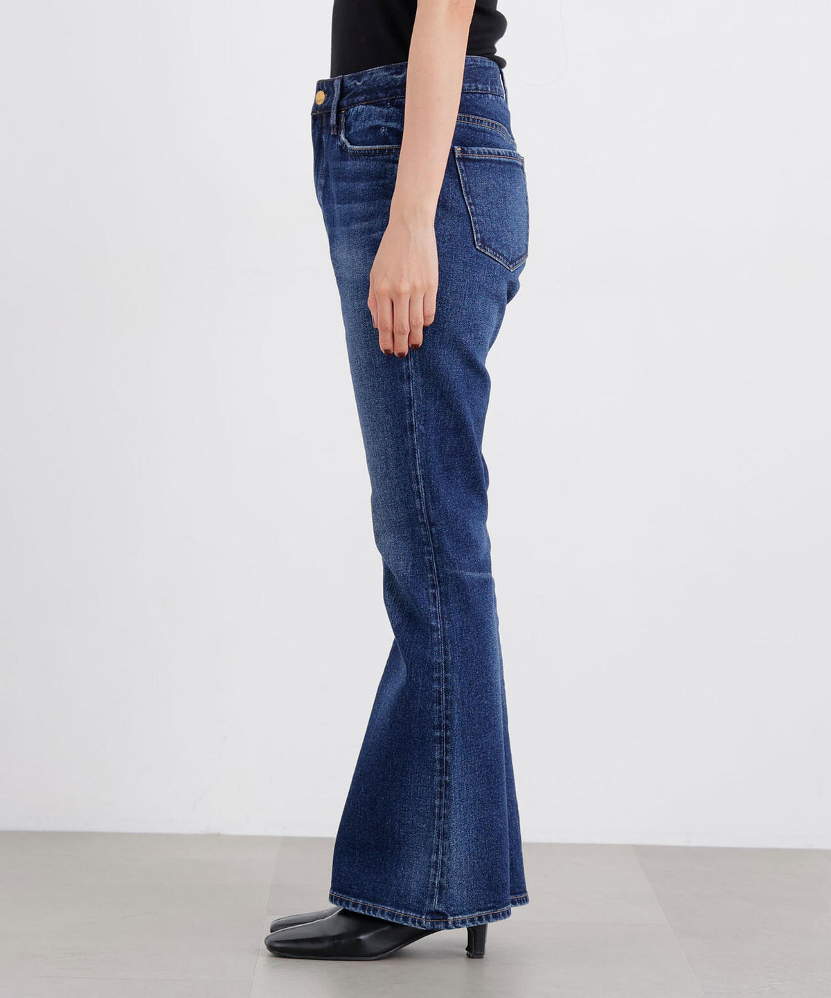 163cm 着用サイズ:M