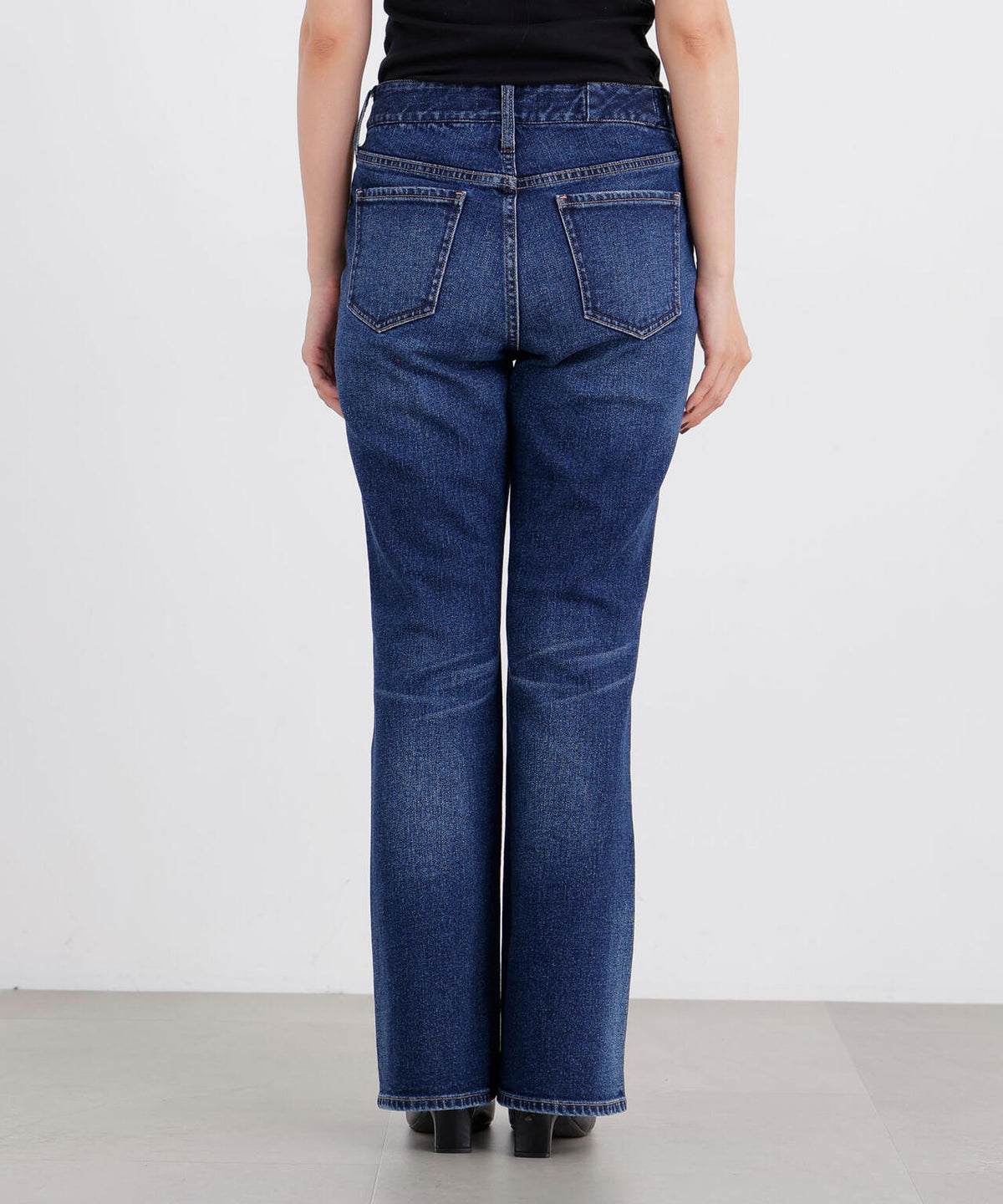 163cm 着用サイズ:M