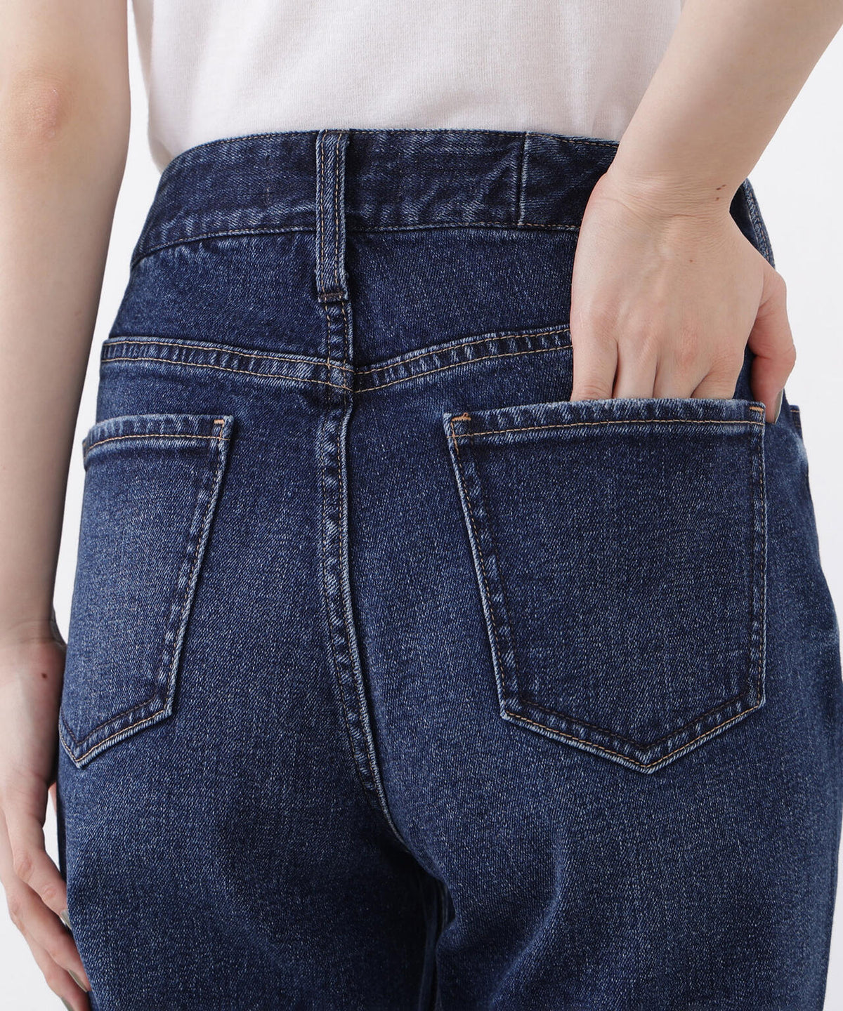 163cm 着用サイズ:M