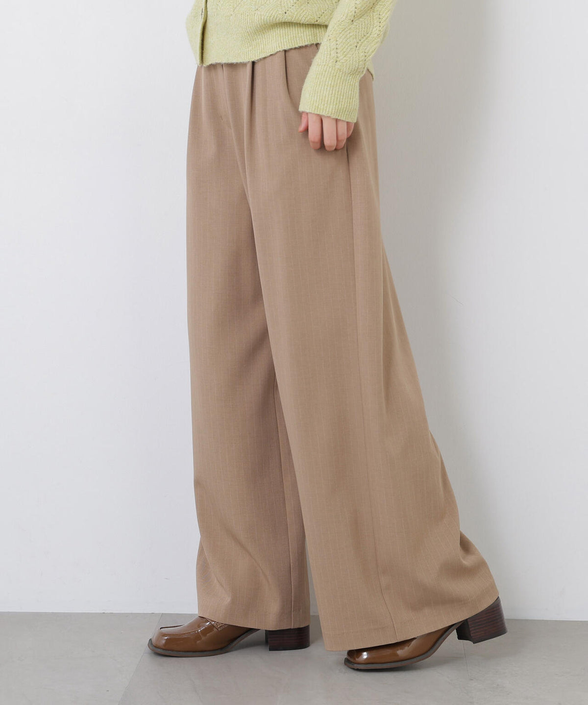 身長168cm B82 W59 H88 着用サイズ:M