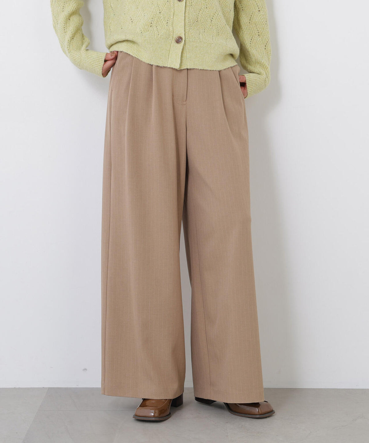 身長168cm B82 W59 H88 着用サイズ:M