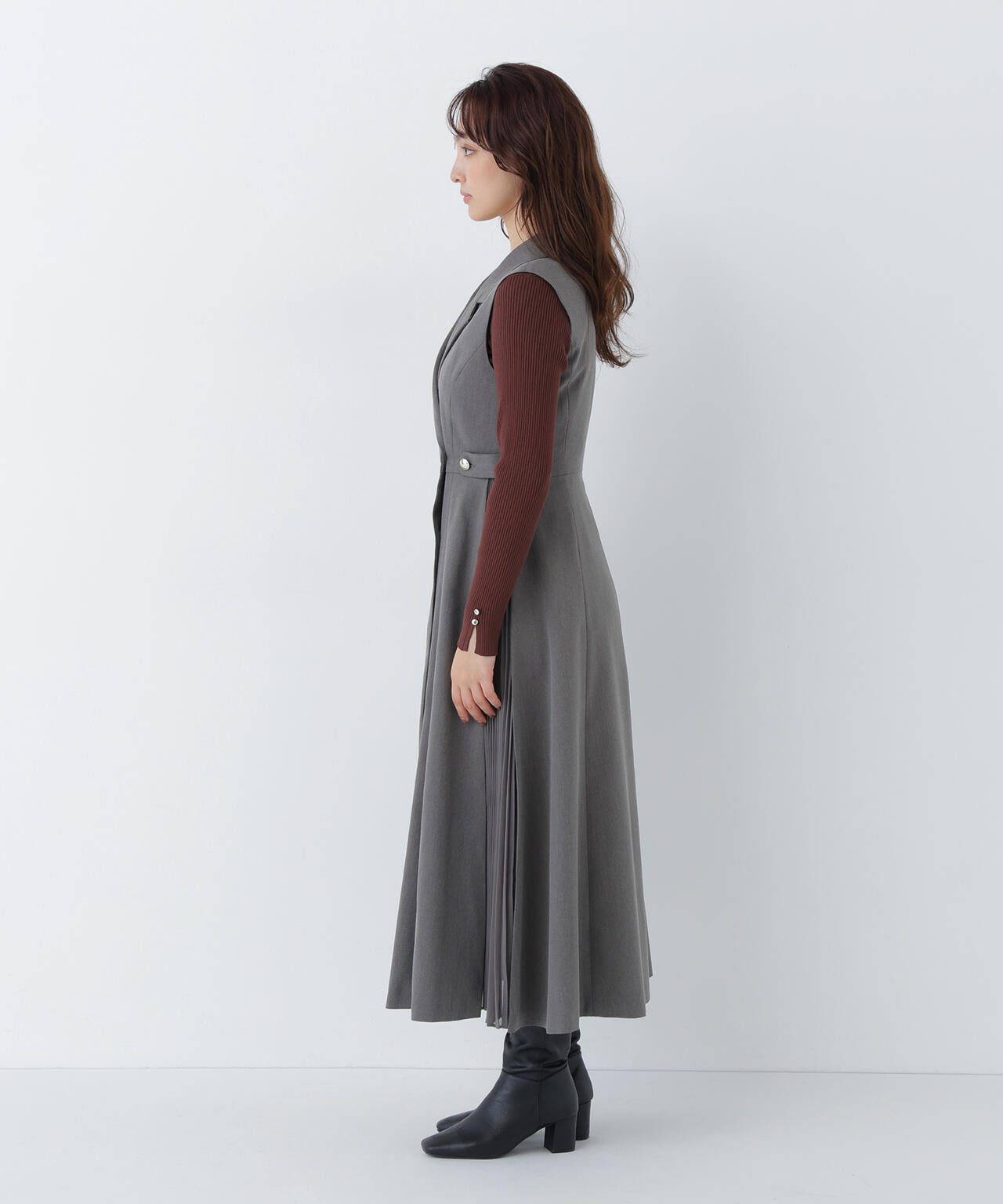 163cm 着用サイズ:M