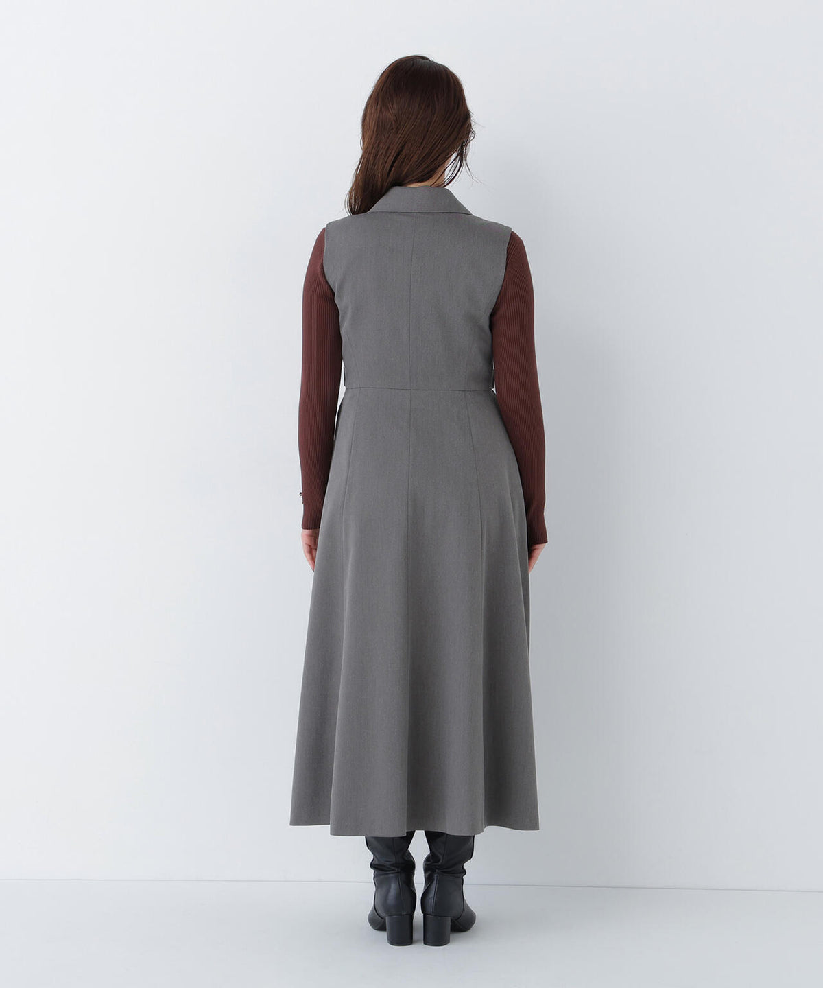 163cm 着用サイズ:M