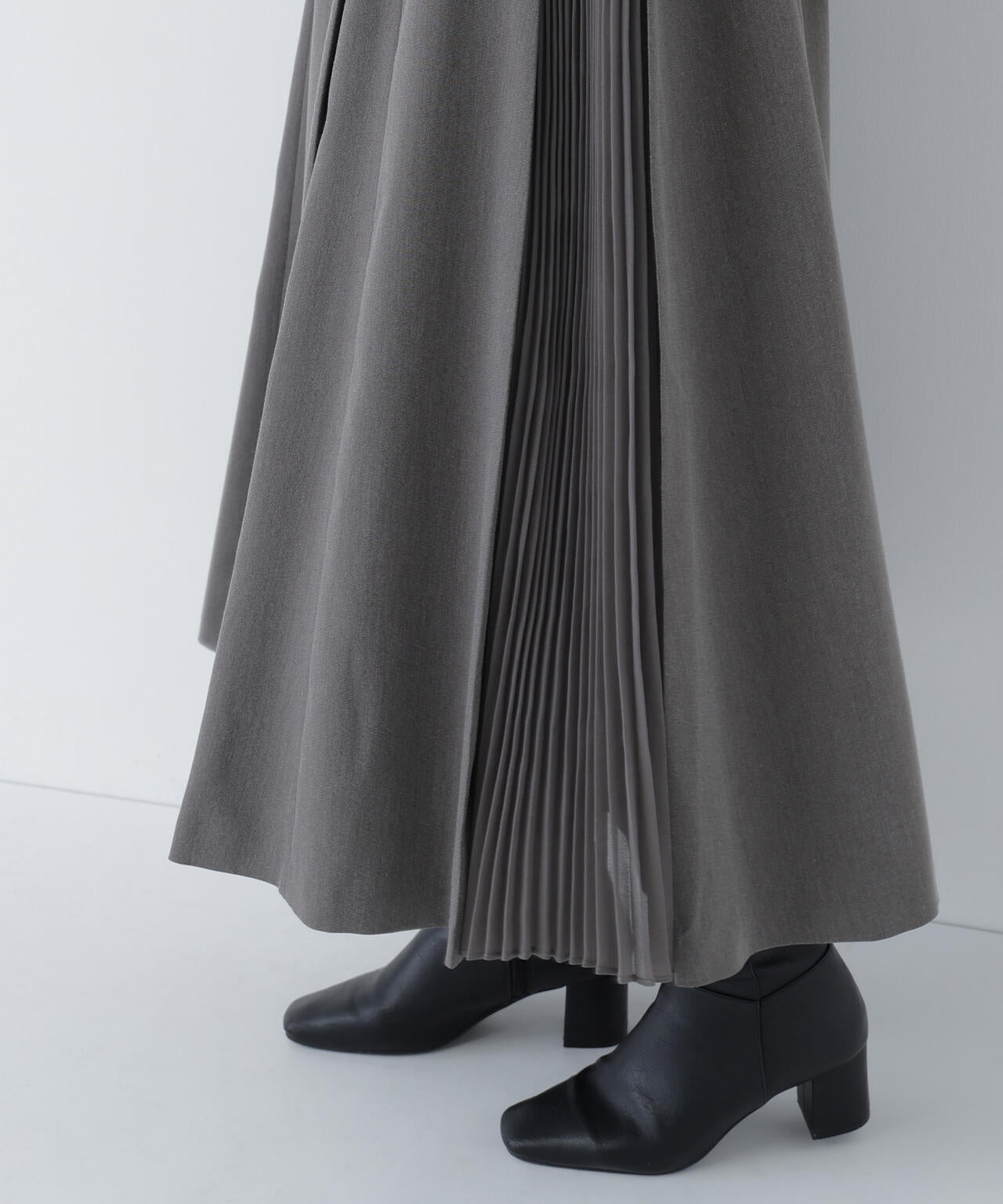 163cm 着用サイズ:M