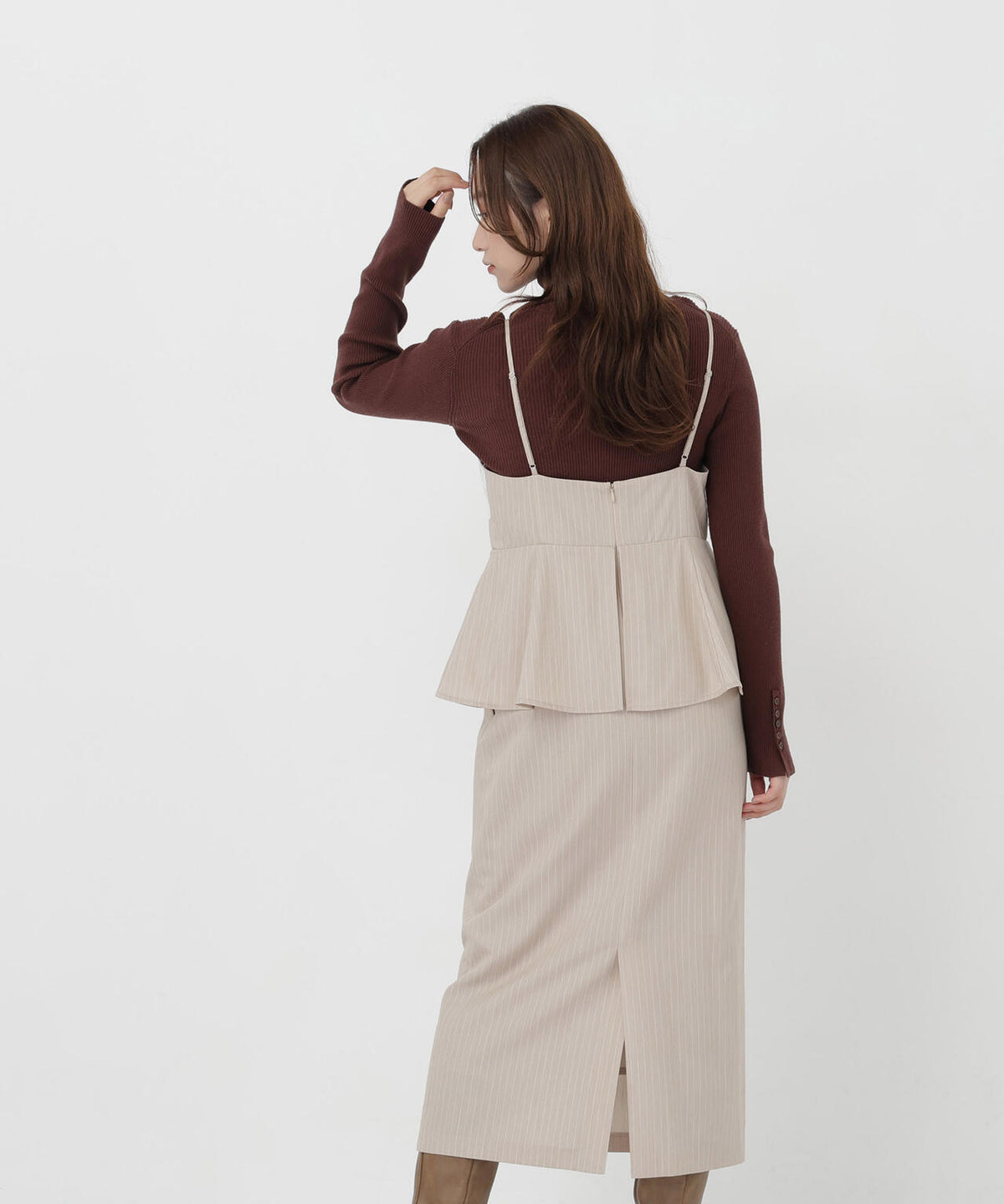 167cm 着用サイズ:M