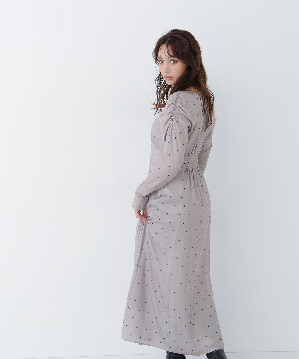 163cm 着用サイズ:M