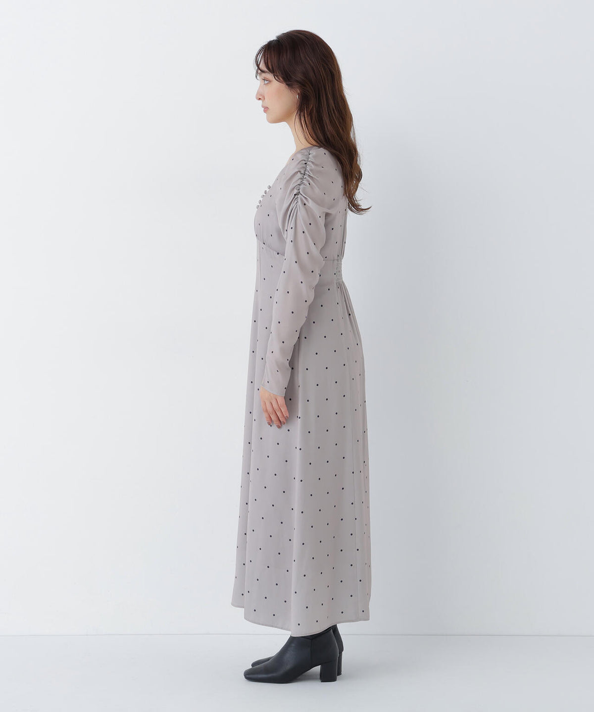 163cm 着用サイズ:M