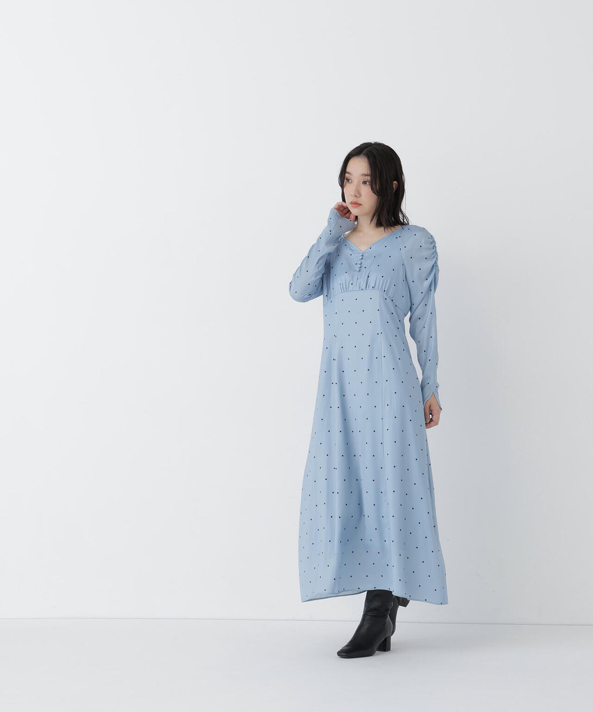 163cm 着用サイズ:M