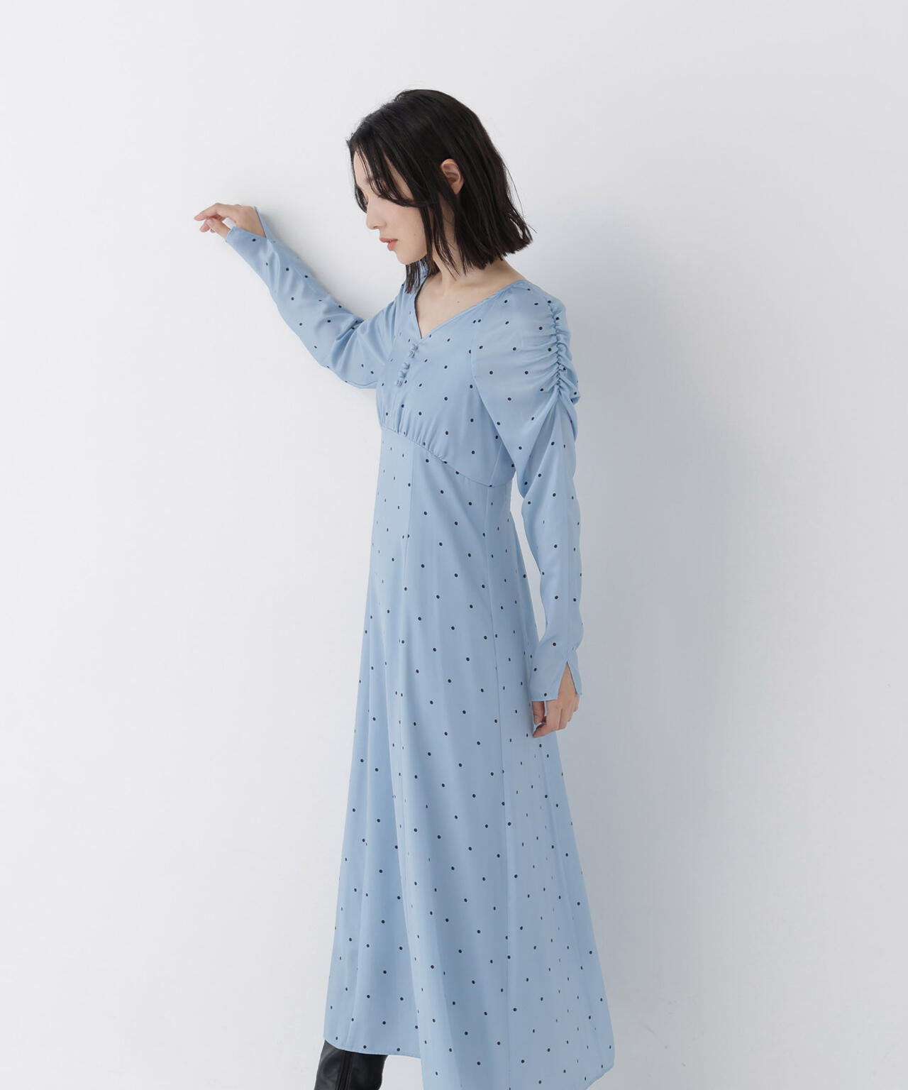 163cm 着用サイズ:M