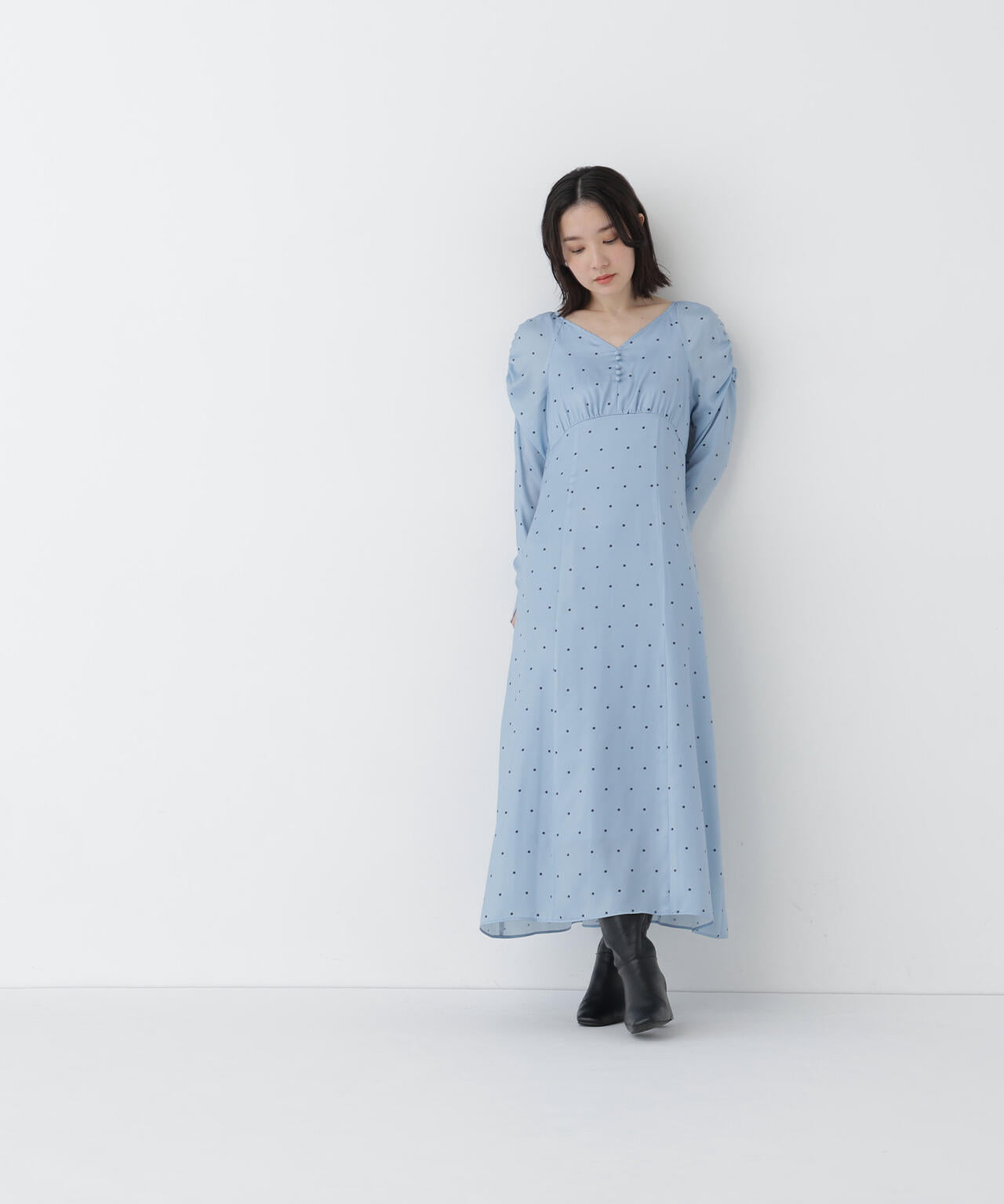 163cm 着用サイズ:M