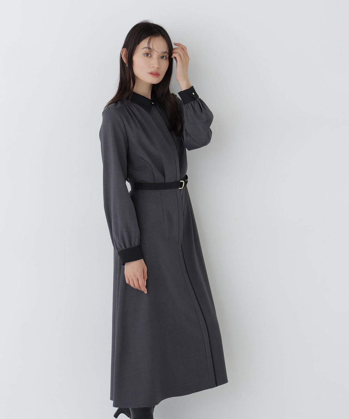 165cm 着用サイズ:M