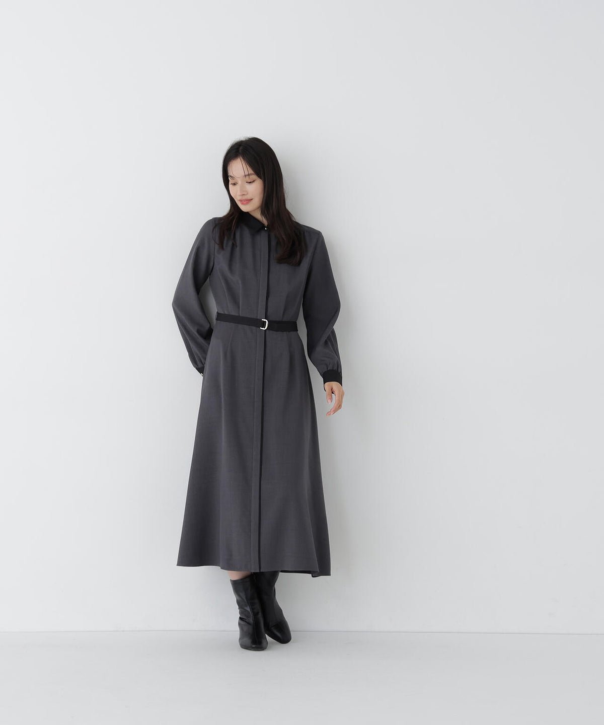 165cm 着用サイズ:M