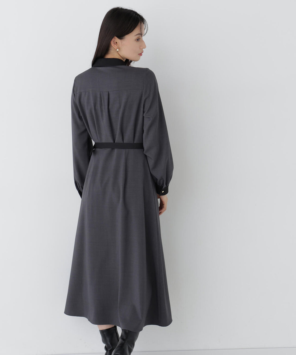 165cm 着用サイズ:M