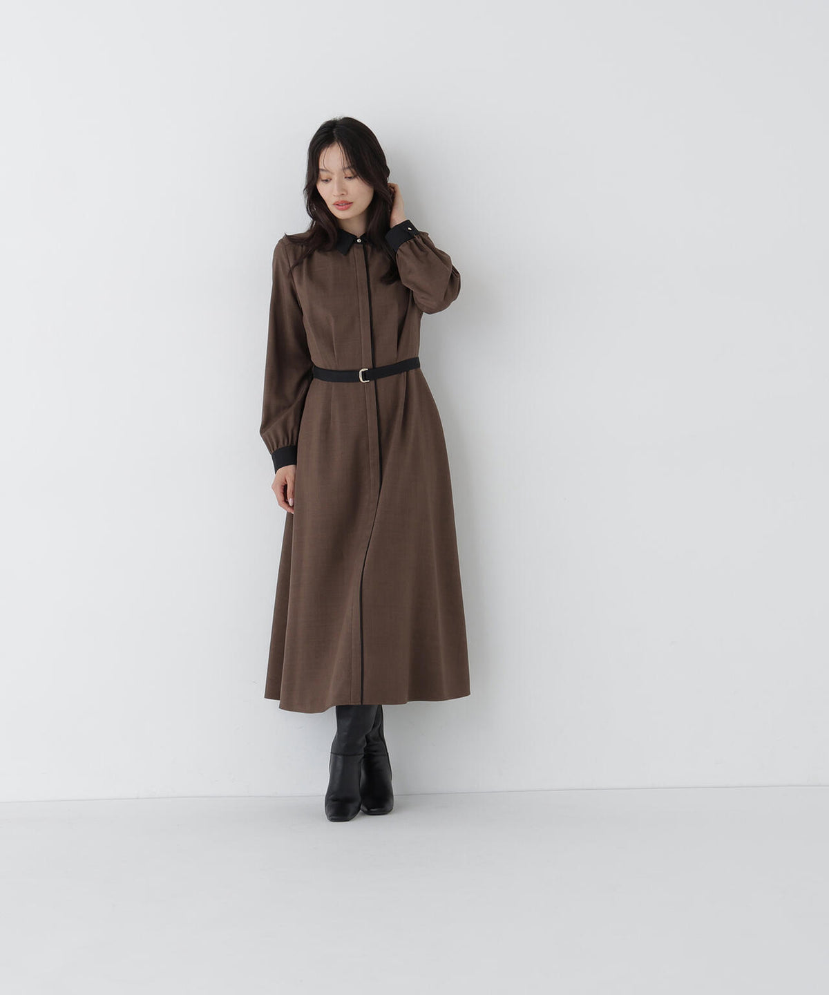165cm 着用サイズ:M