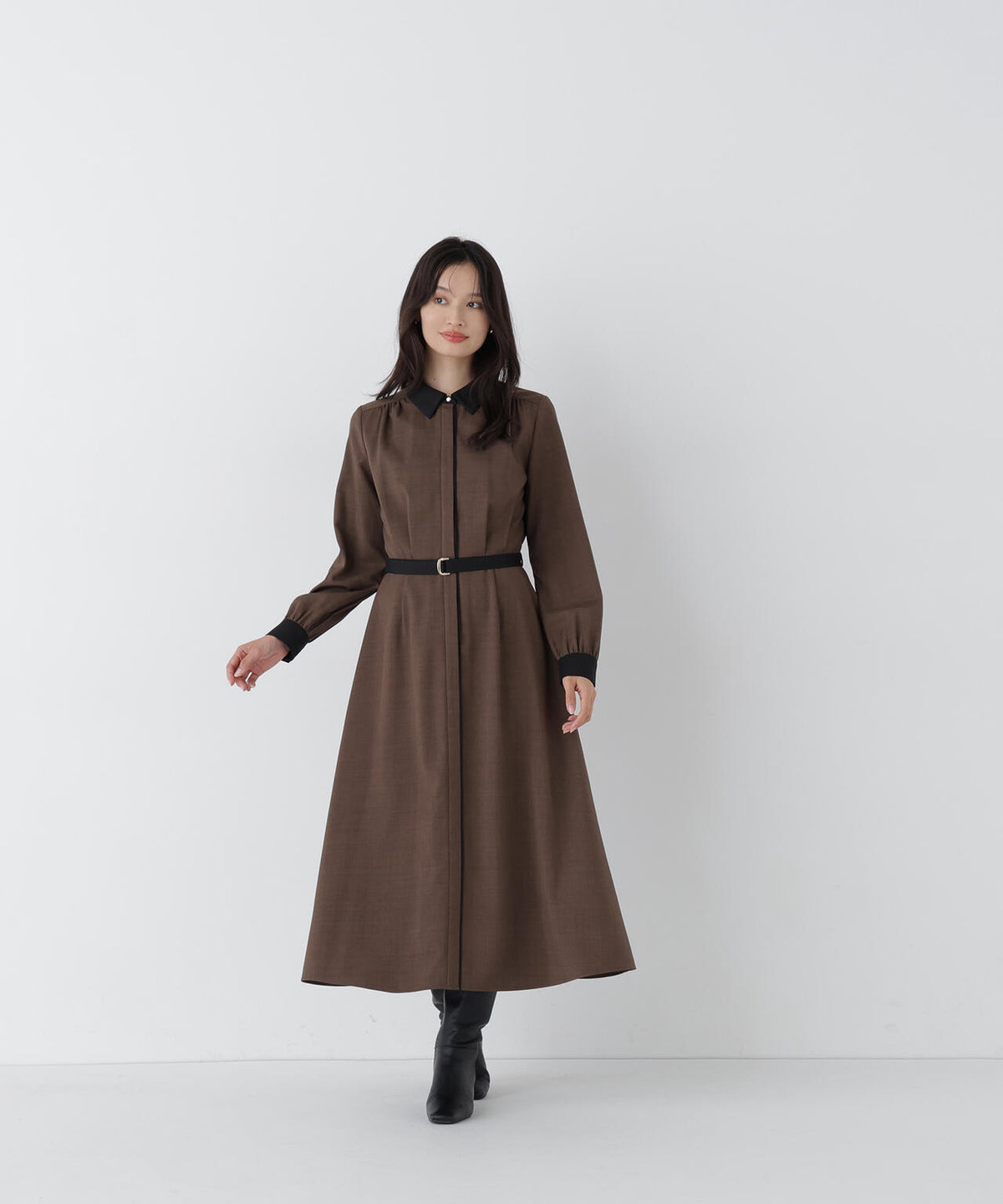 165cm 着用サイズ:M