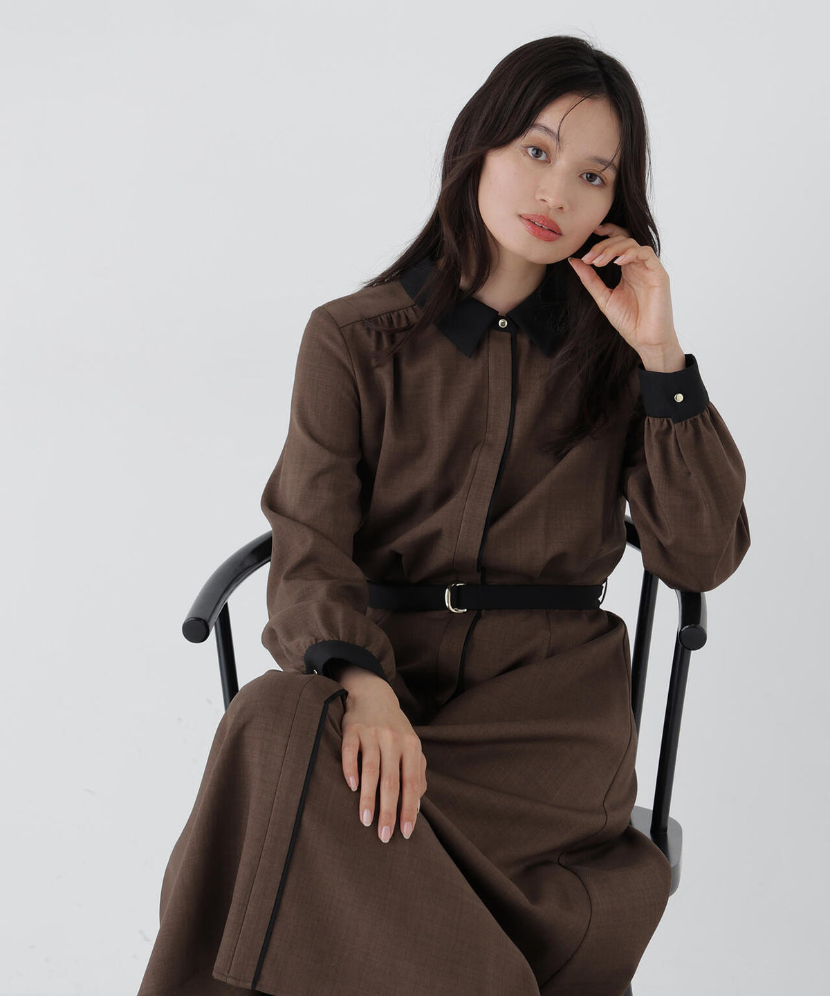 165cm 着用サイズ:M