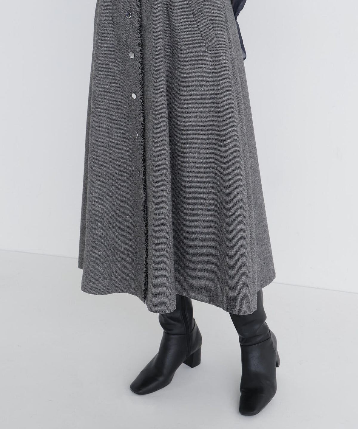 163cm 着用サイズ:M