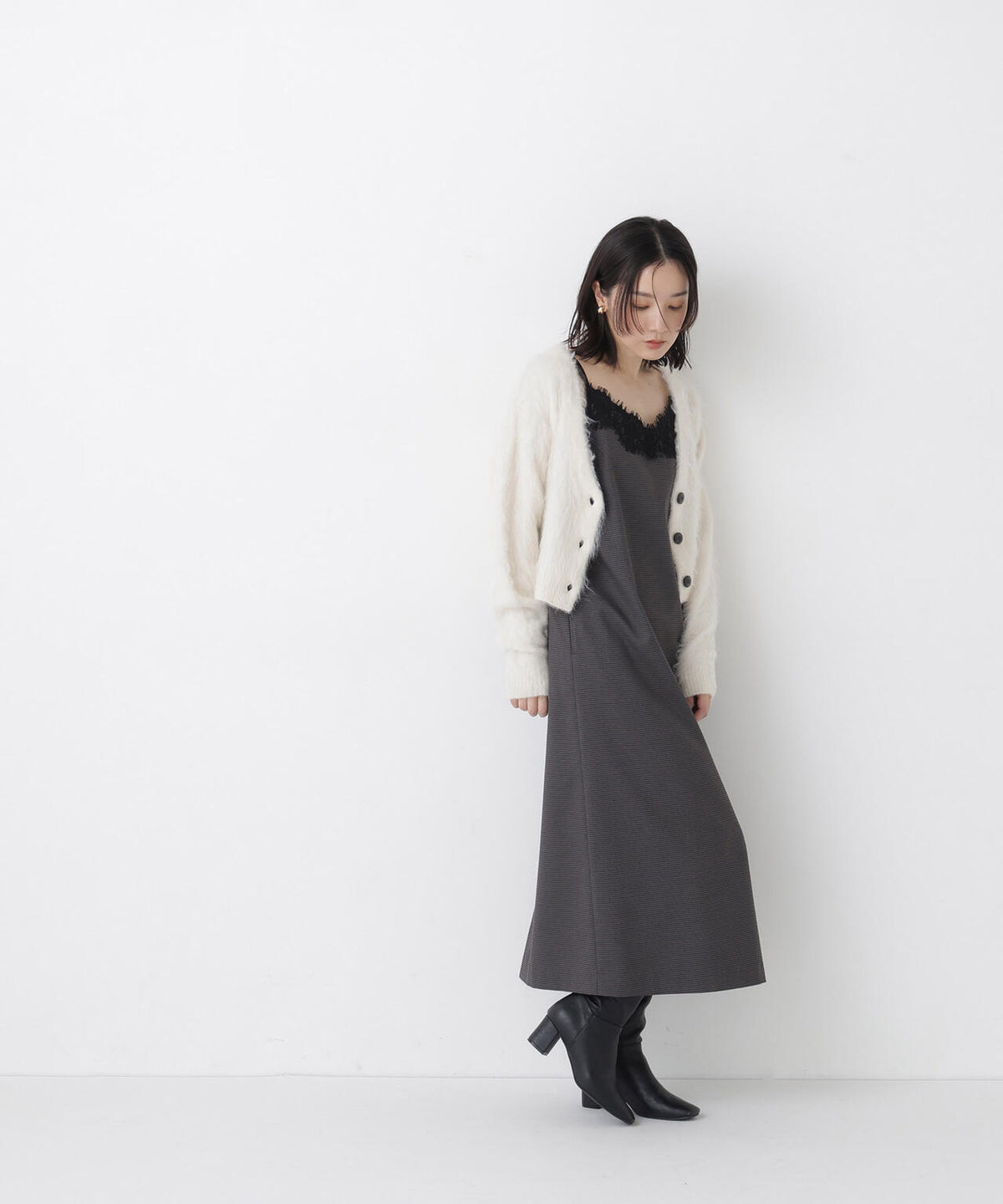 163cm 着用サイズ:M