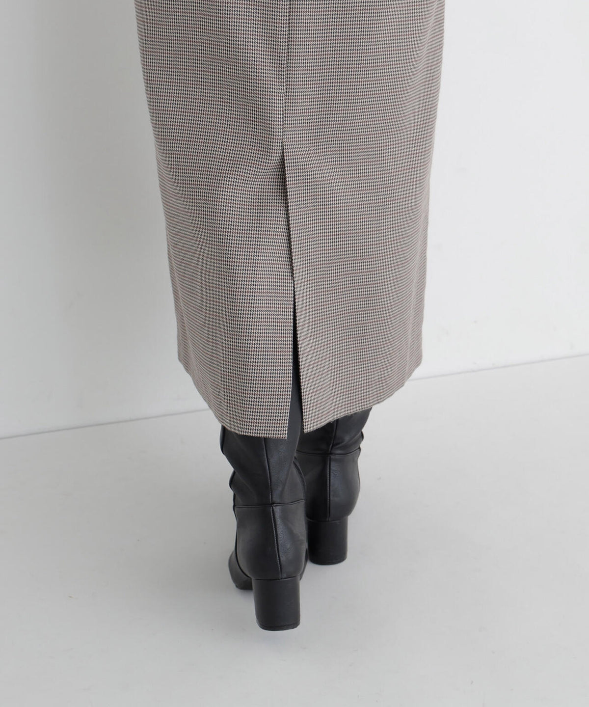 165.5cm 着用サイズ:M