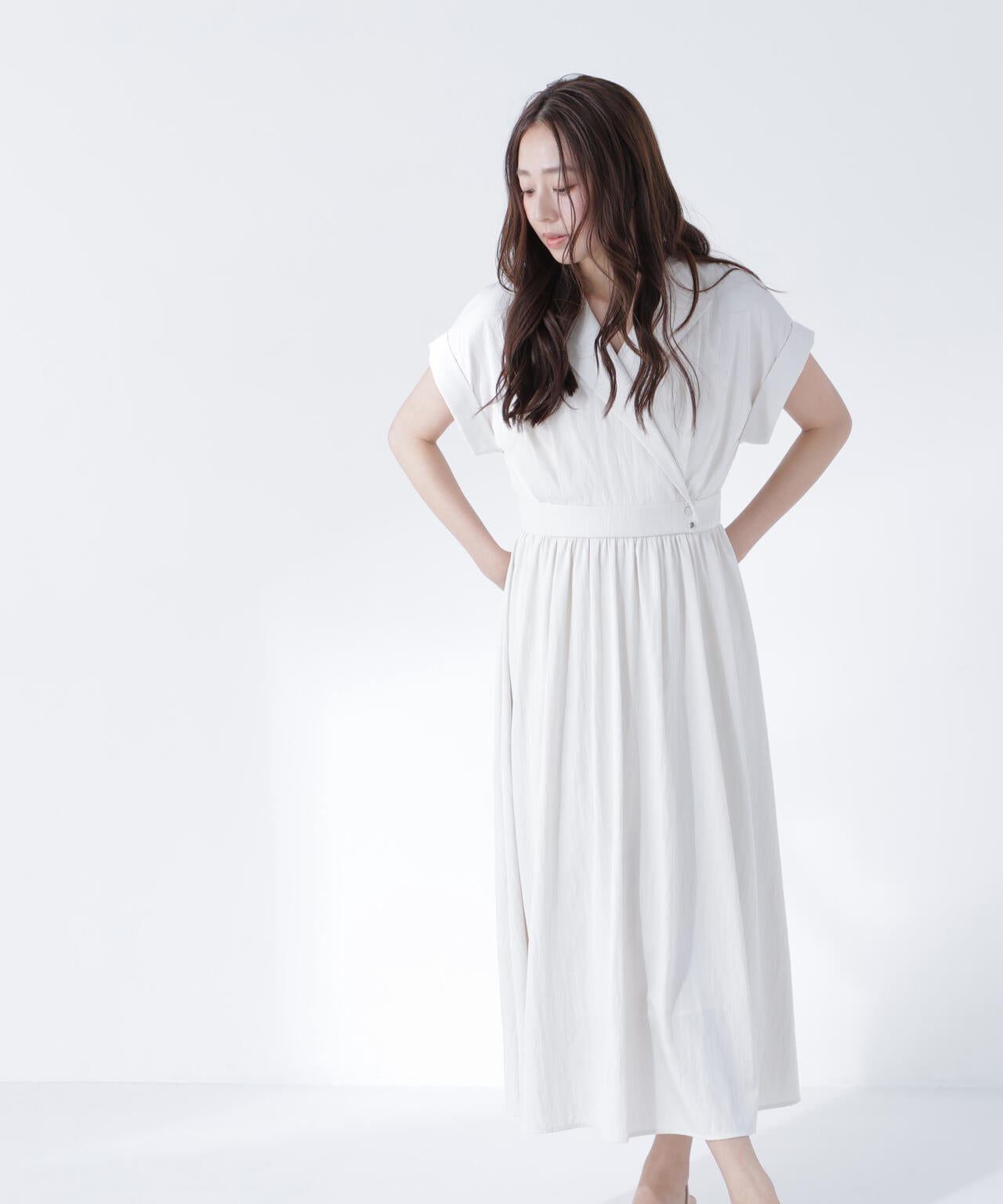 163cm 着用サイズ:M
