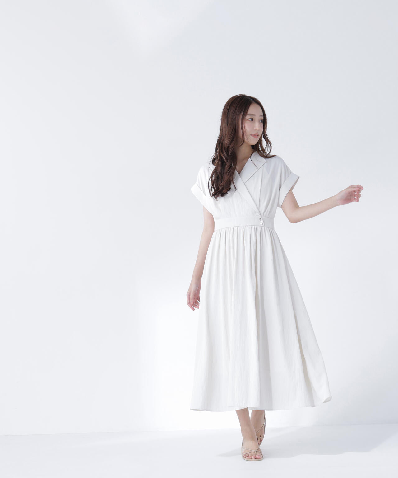 163cm 着用サイズ:M