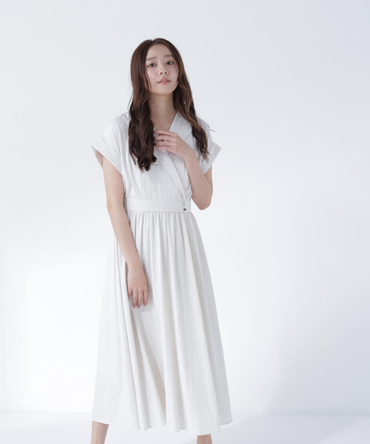 163cm 着用サイズ:M