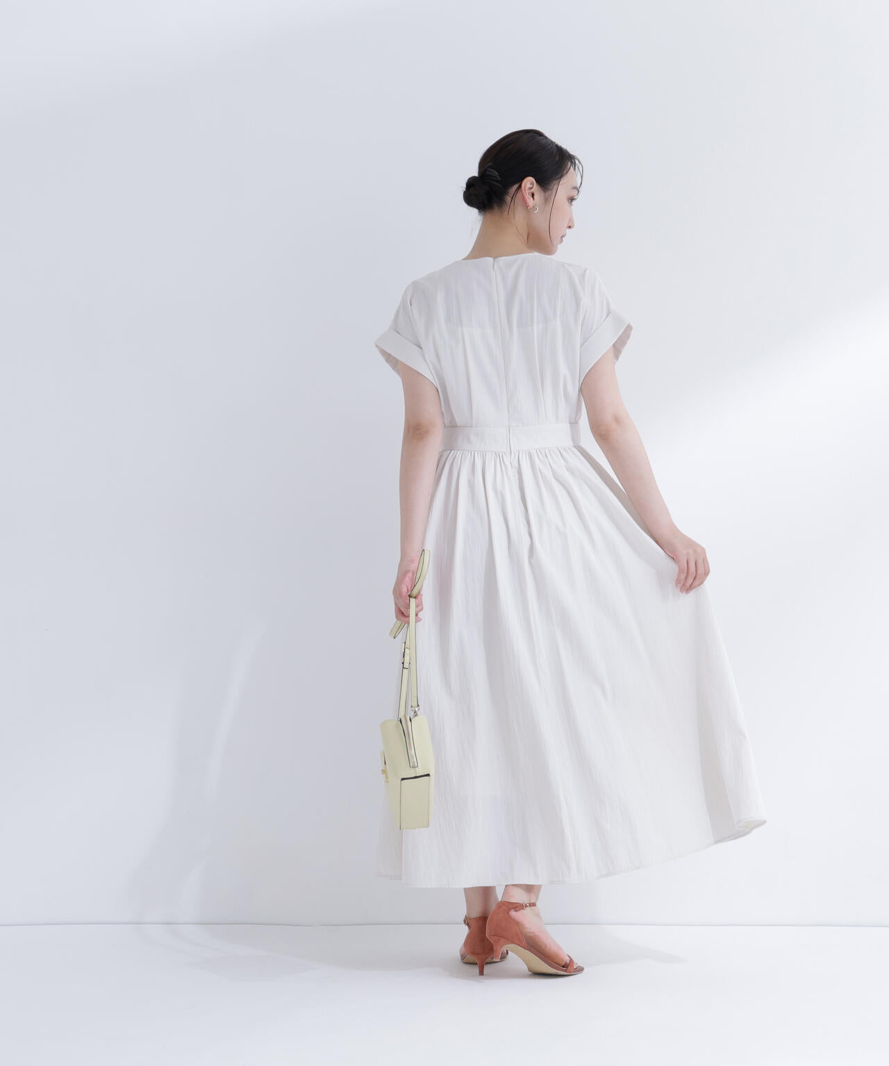 163cm 着用サイズ:M