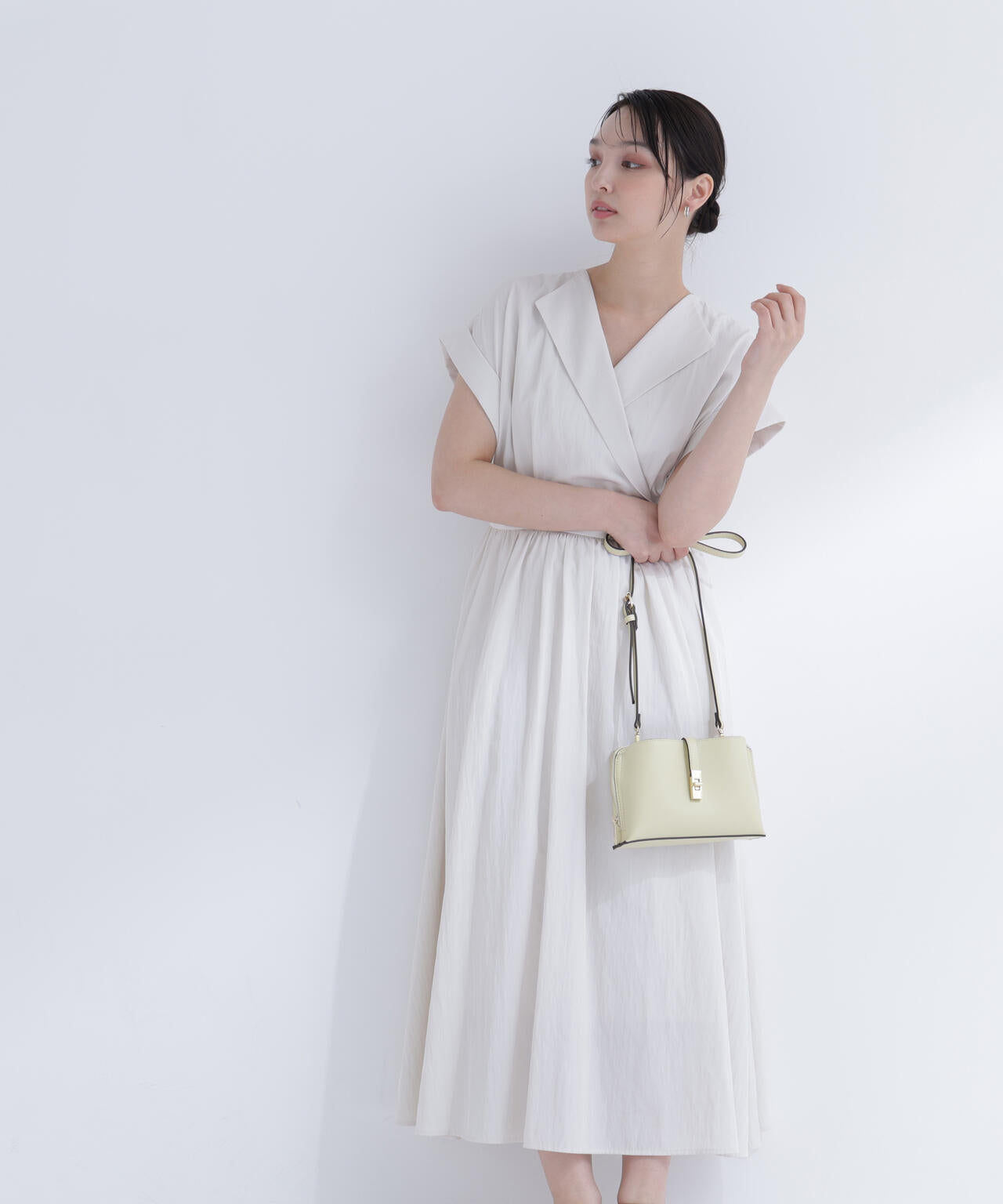 163cm 着用サイズ:M